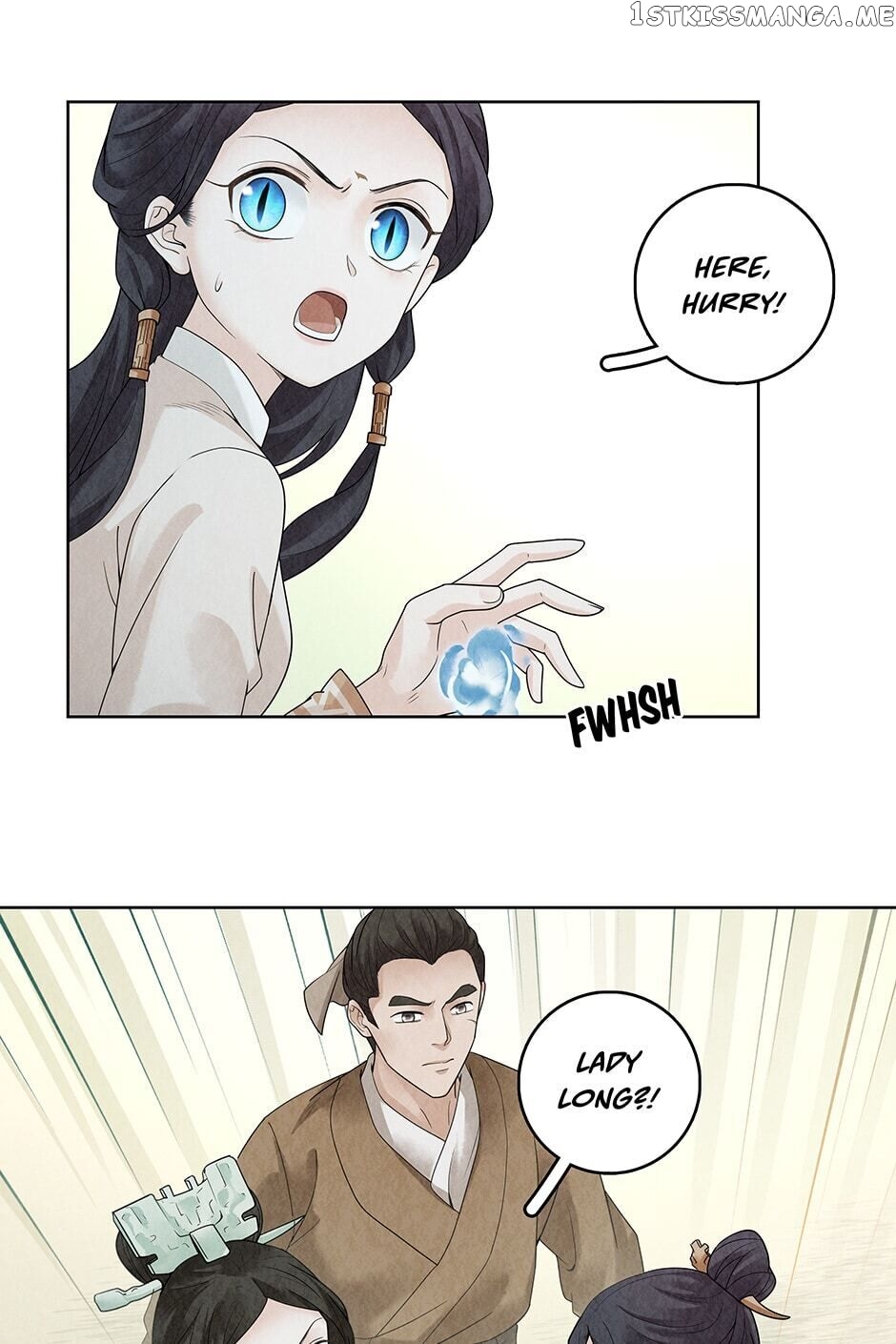 Era Of The Dragonbound chapter 36 - page 6