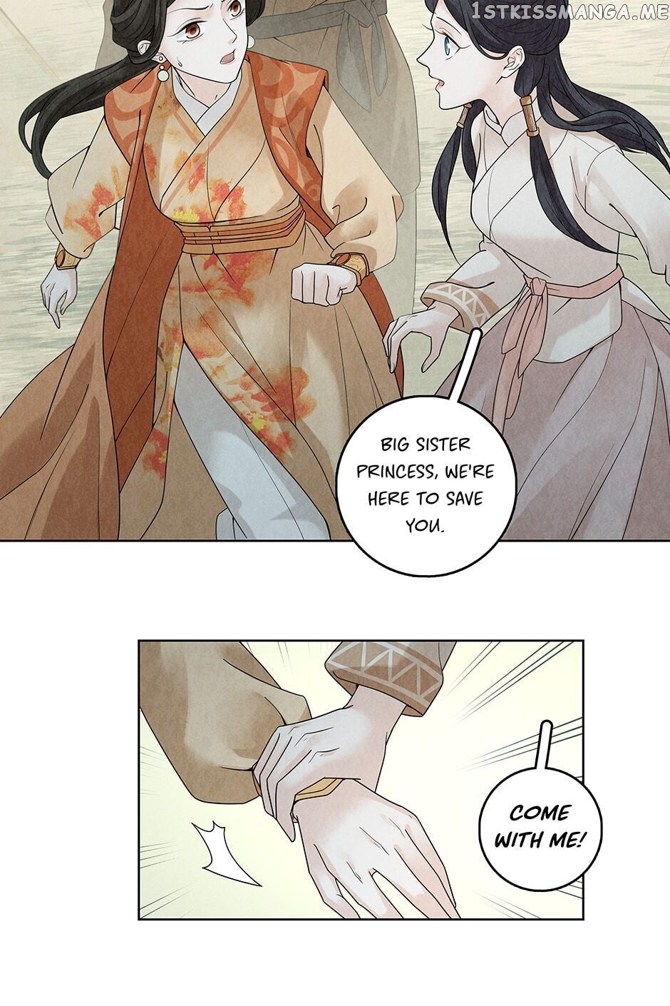 Era Of The Dragonbound chapter 36 - page 7