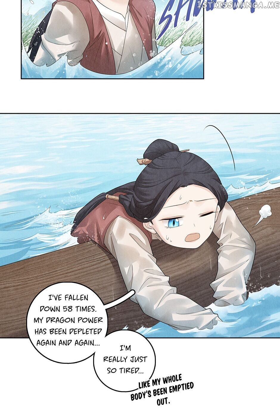 Era Of The Dragonbound chapter 63 - page 14