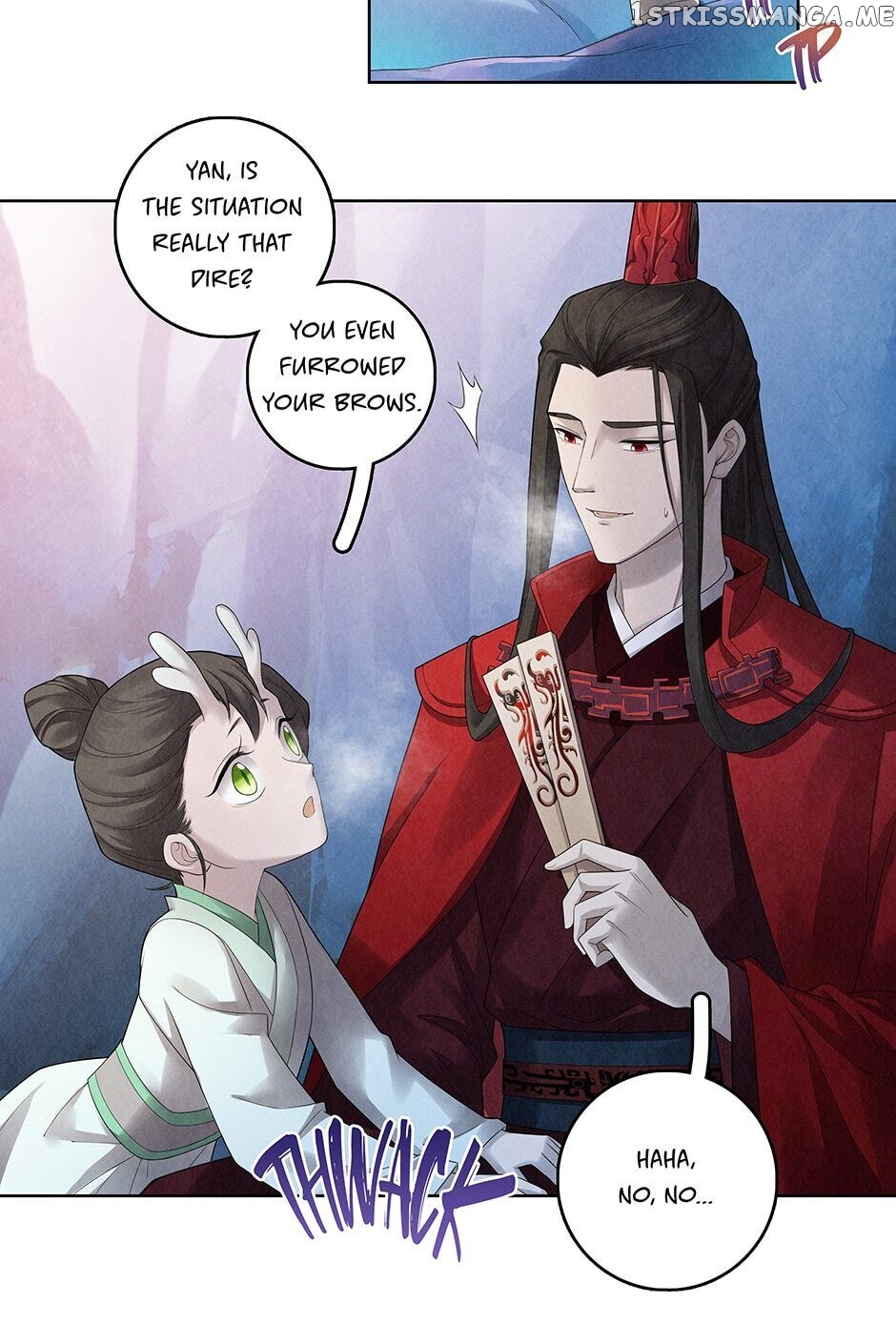 Era Of The Dragonbound chapter 63 - page 24