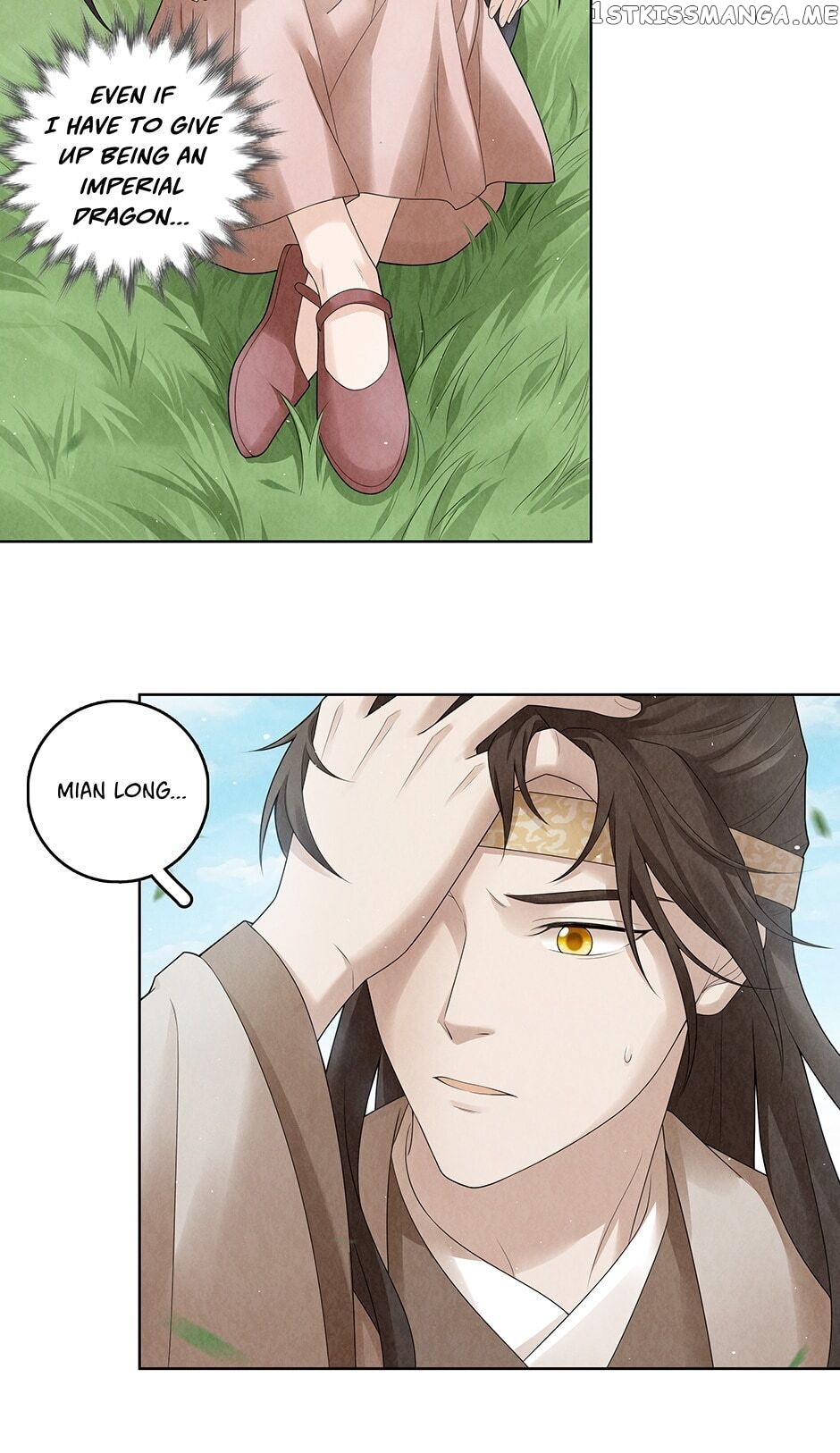 Era Of The Dragonbound chapter 63 - page 4