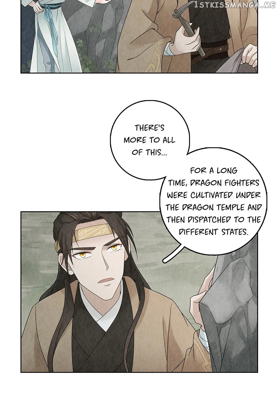 Era Of The Dragonbound chapter 12 - page 11