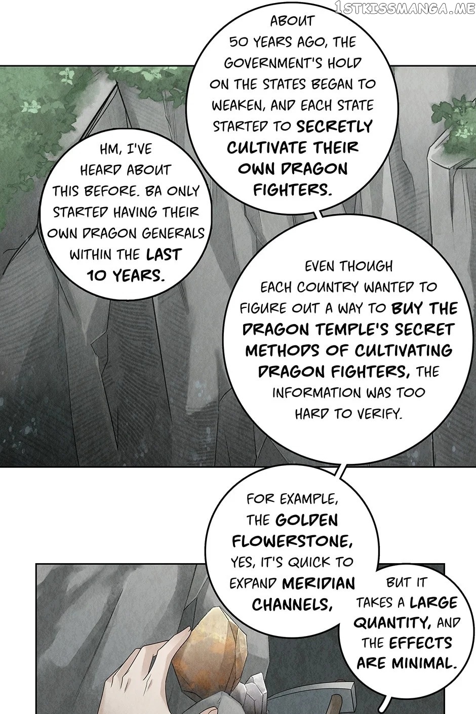 Era Of The Dragonbound chapter 12 - page 12
