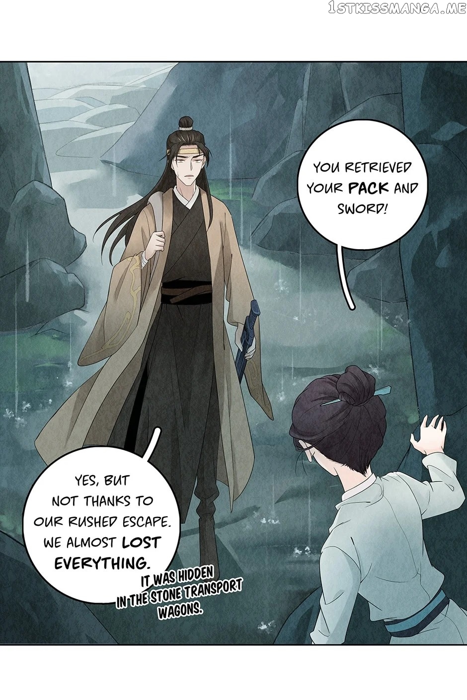 Era Of The Dragonbound chapter 12 - page 3