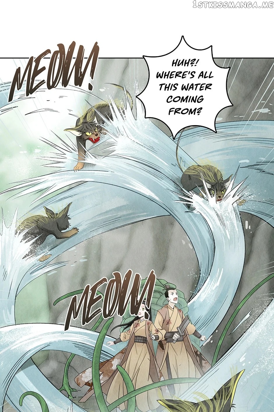 Era Of The Dragonbound chapter 12 - page 30