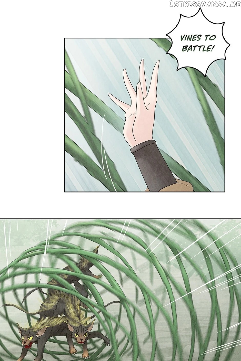 Era Of The Dragonbound chapter 12 - page 32