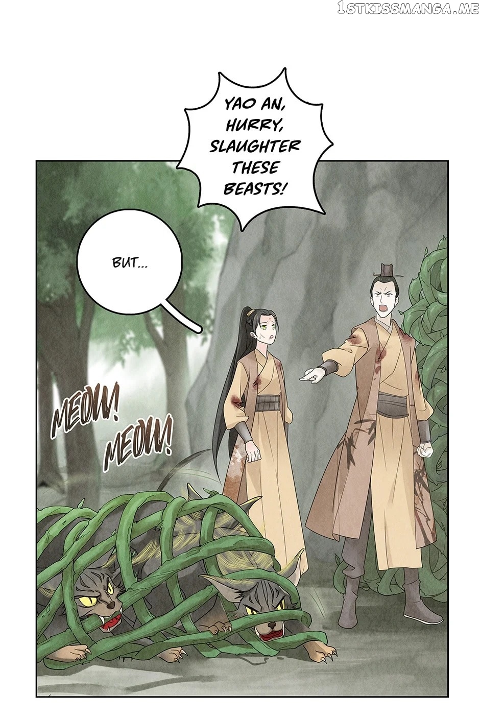 Era Of The Dragonbound chapter 12 - page 34