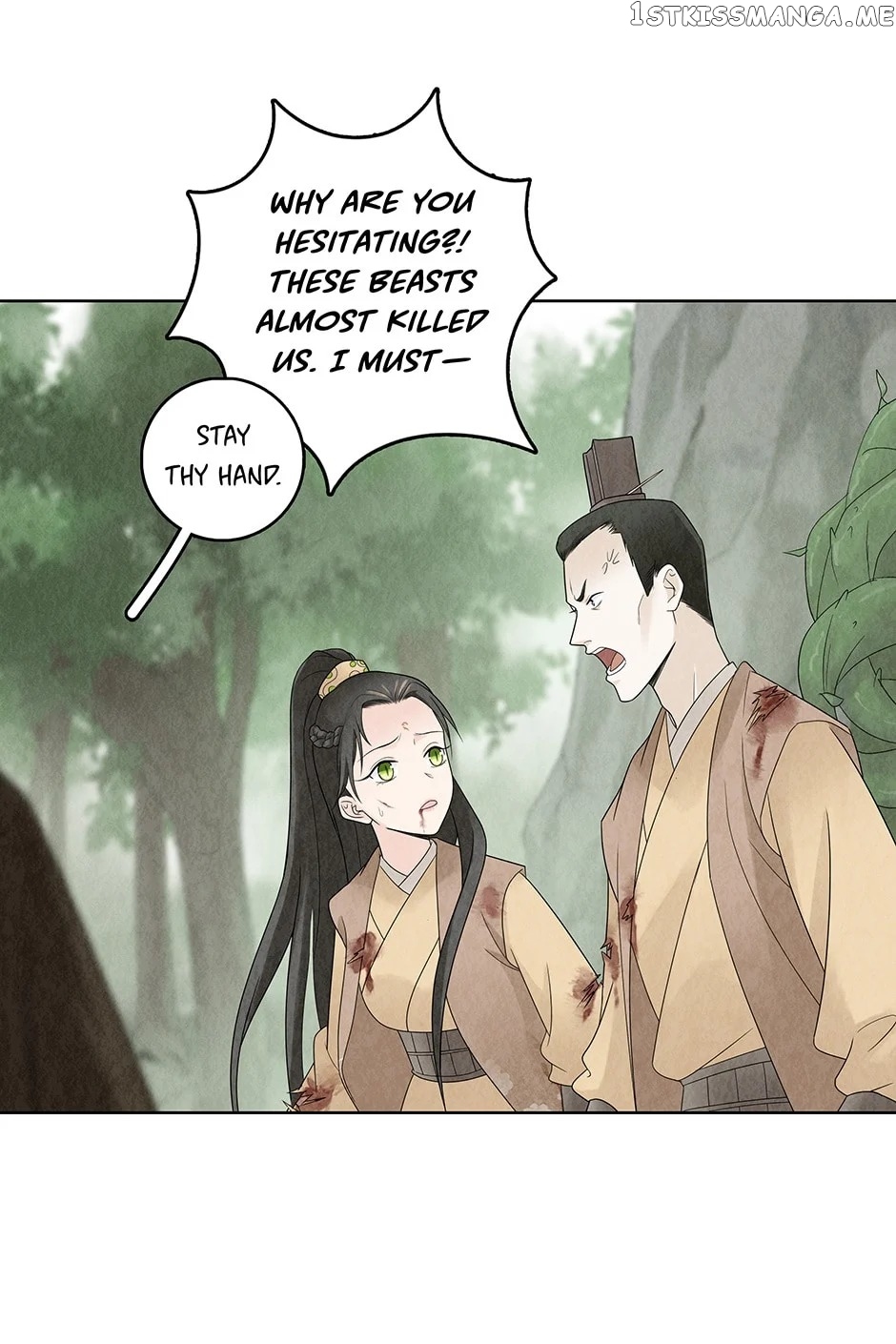 Era Of The Dragonbound chapter 12 - page 35