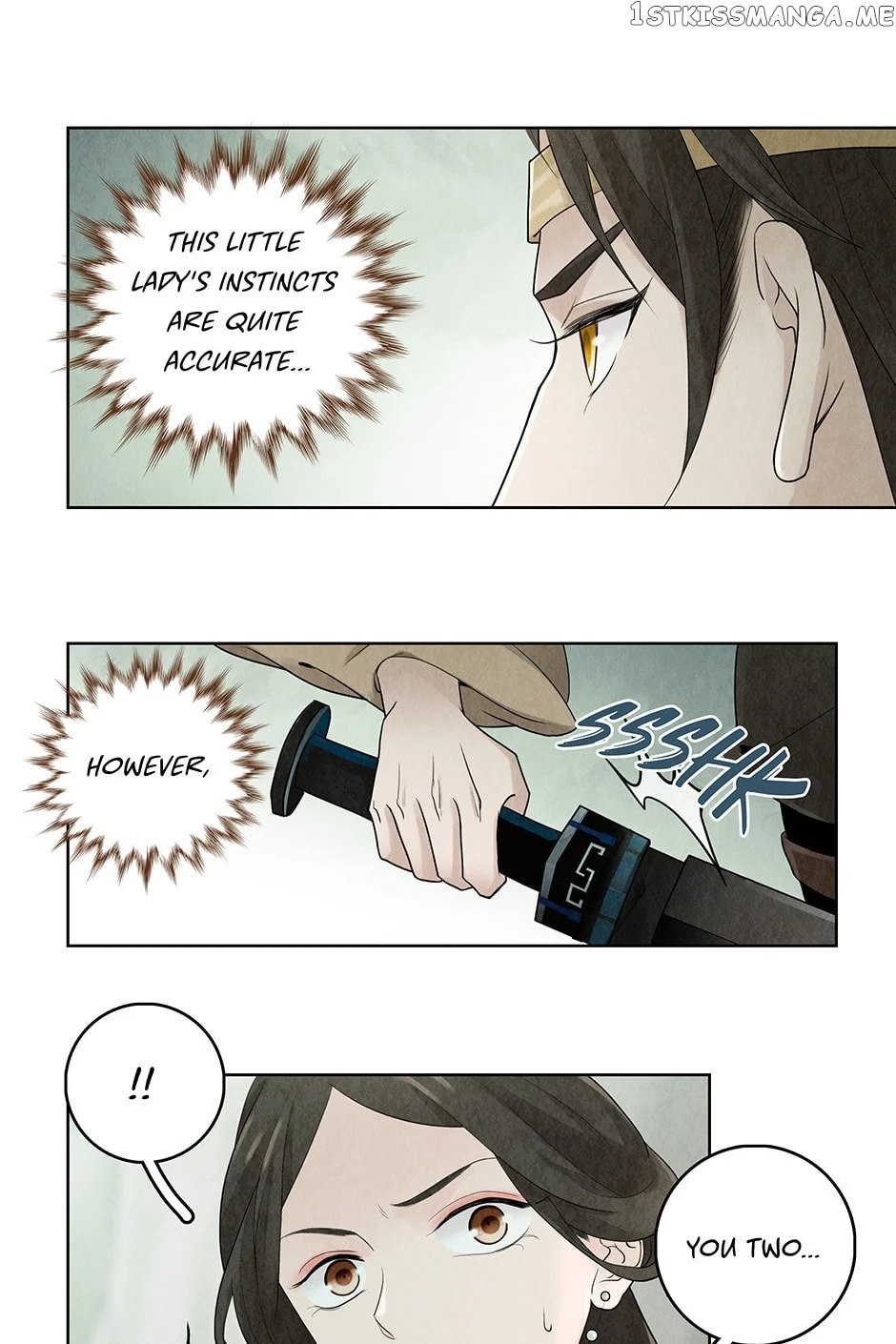 Era Of The Dragonbound chapter 13 - page 22