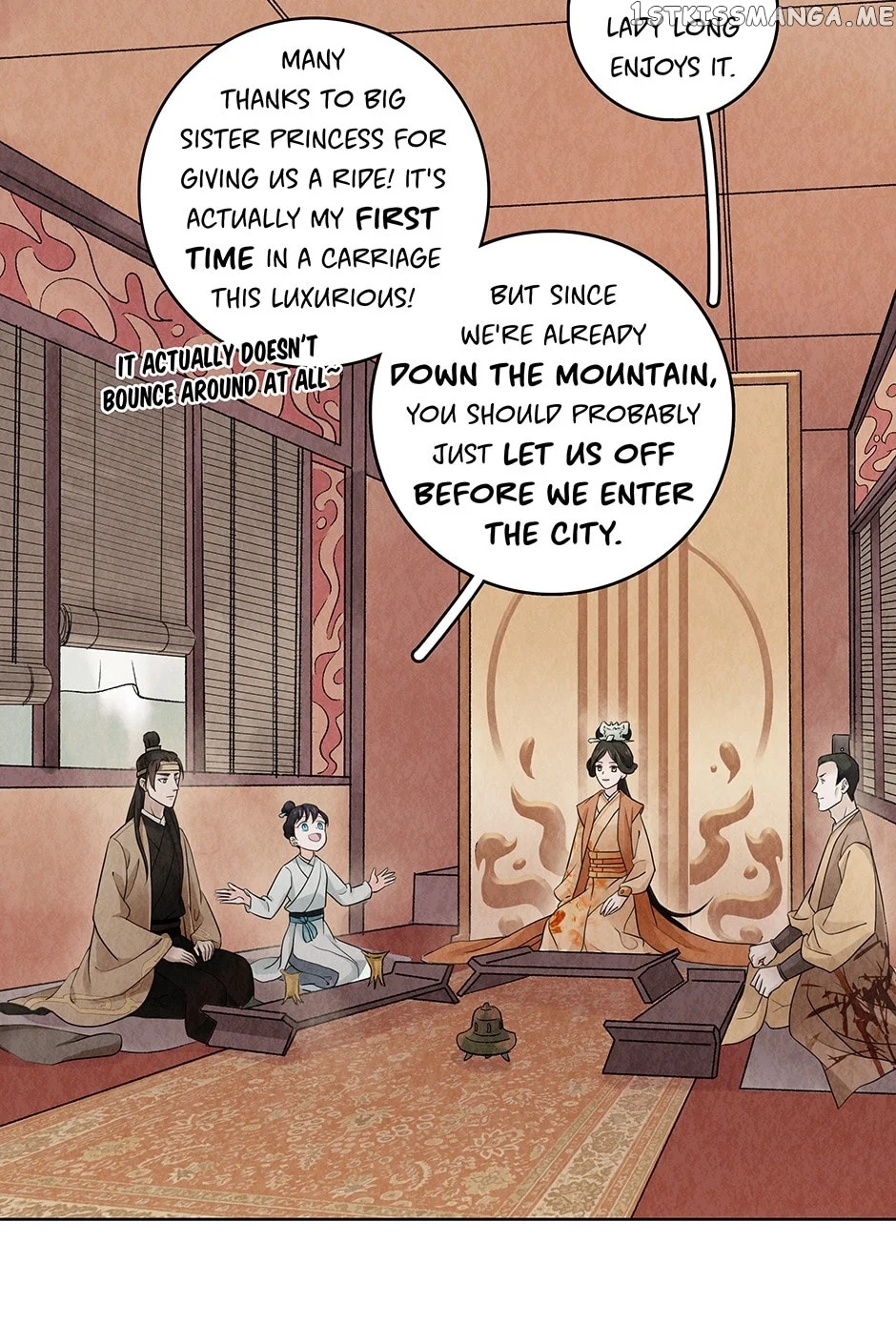 Era Of The Dragonbound chapter 13 - page 47