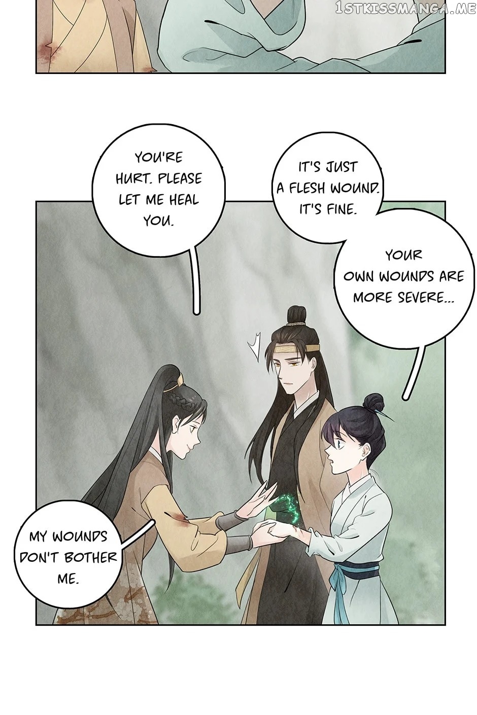 Era Of The Dragonbound chapter 13 - page 7