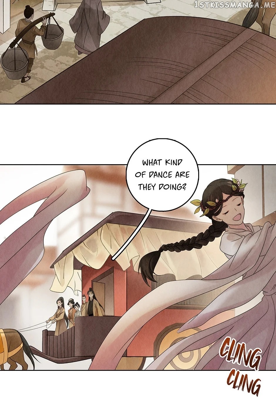 Era Of The Dragonbound chapter 14 - page 11