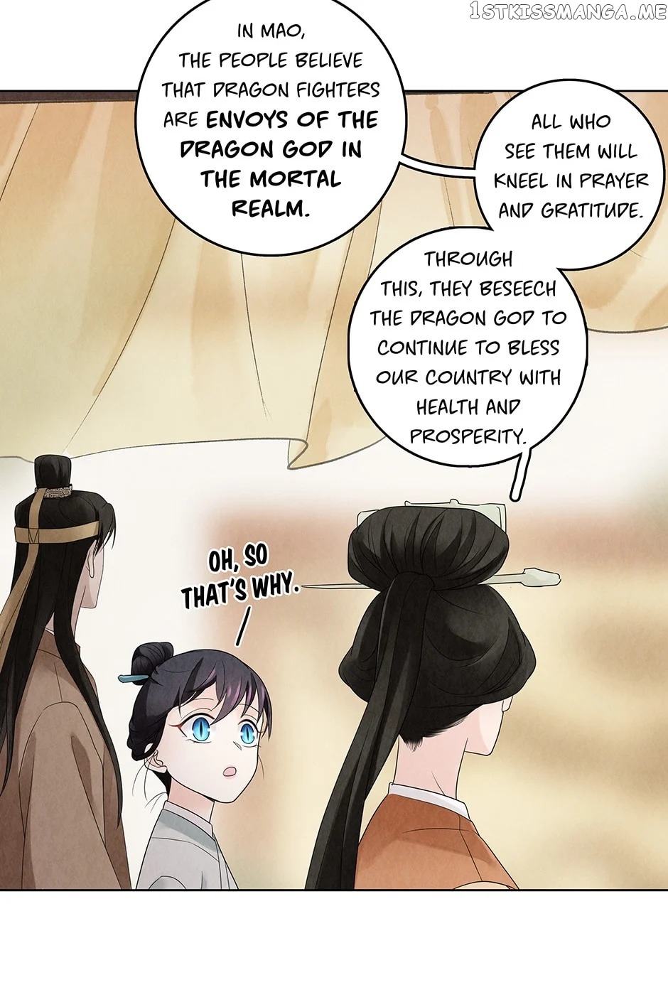 Era Of The Dragonbound chapter 14 - page 19