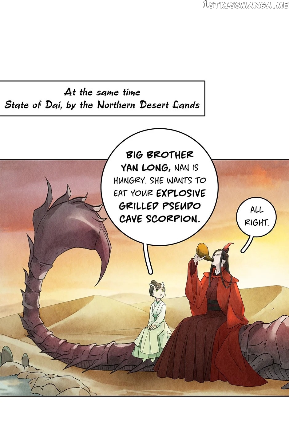 Era Of The Dragonbound chapter 14 - page 25