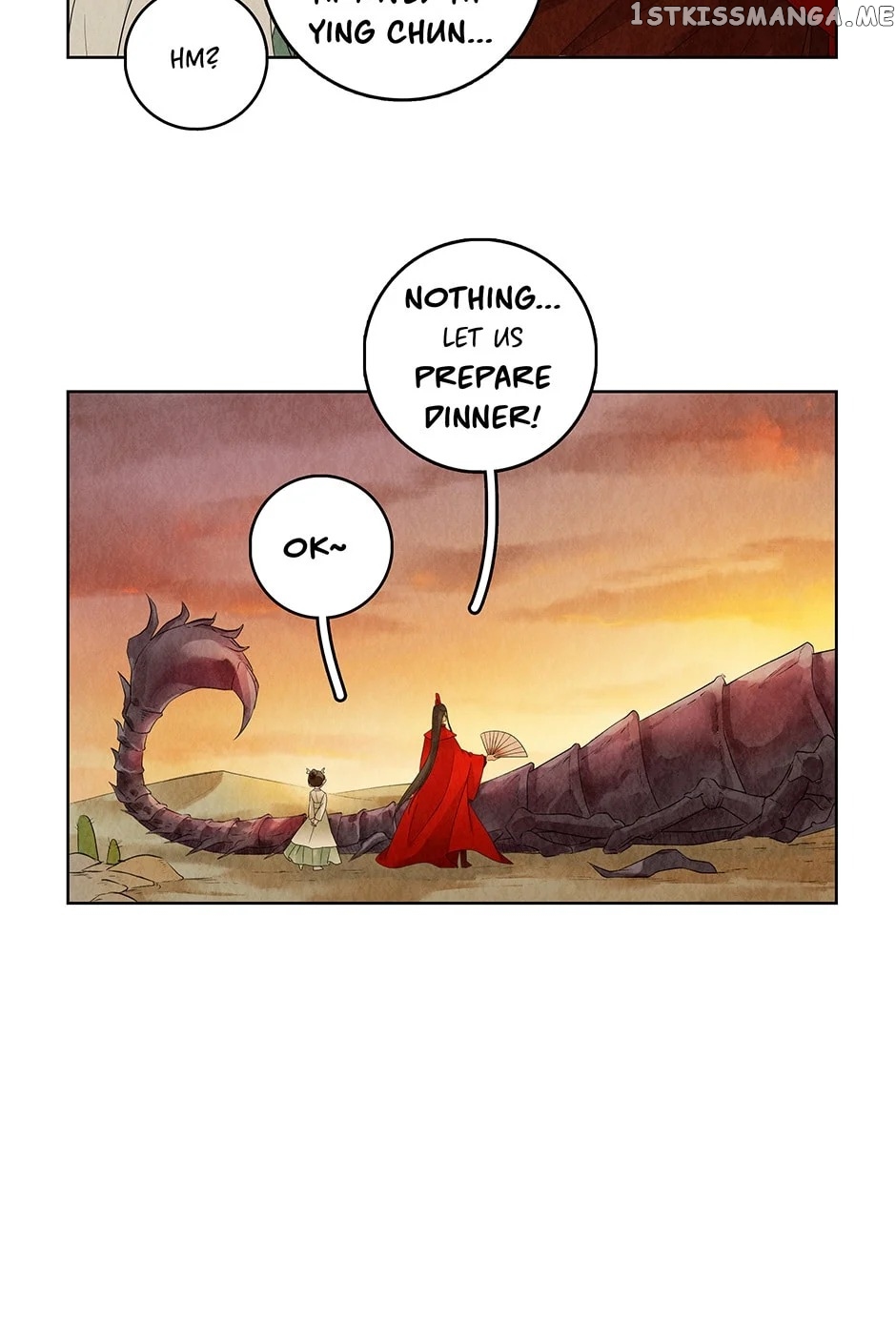 Era Of The Dragonbound chapter 14 - page 27
