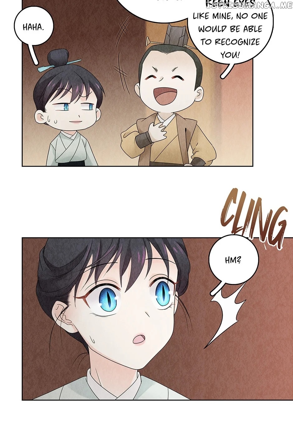 Era Of The Dragonbound chapter 14 - page 7