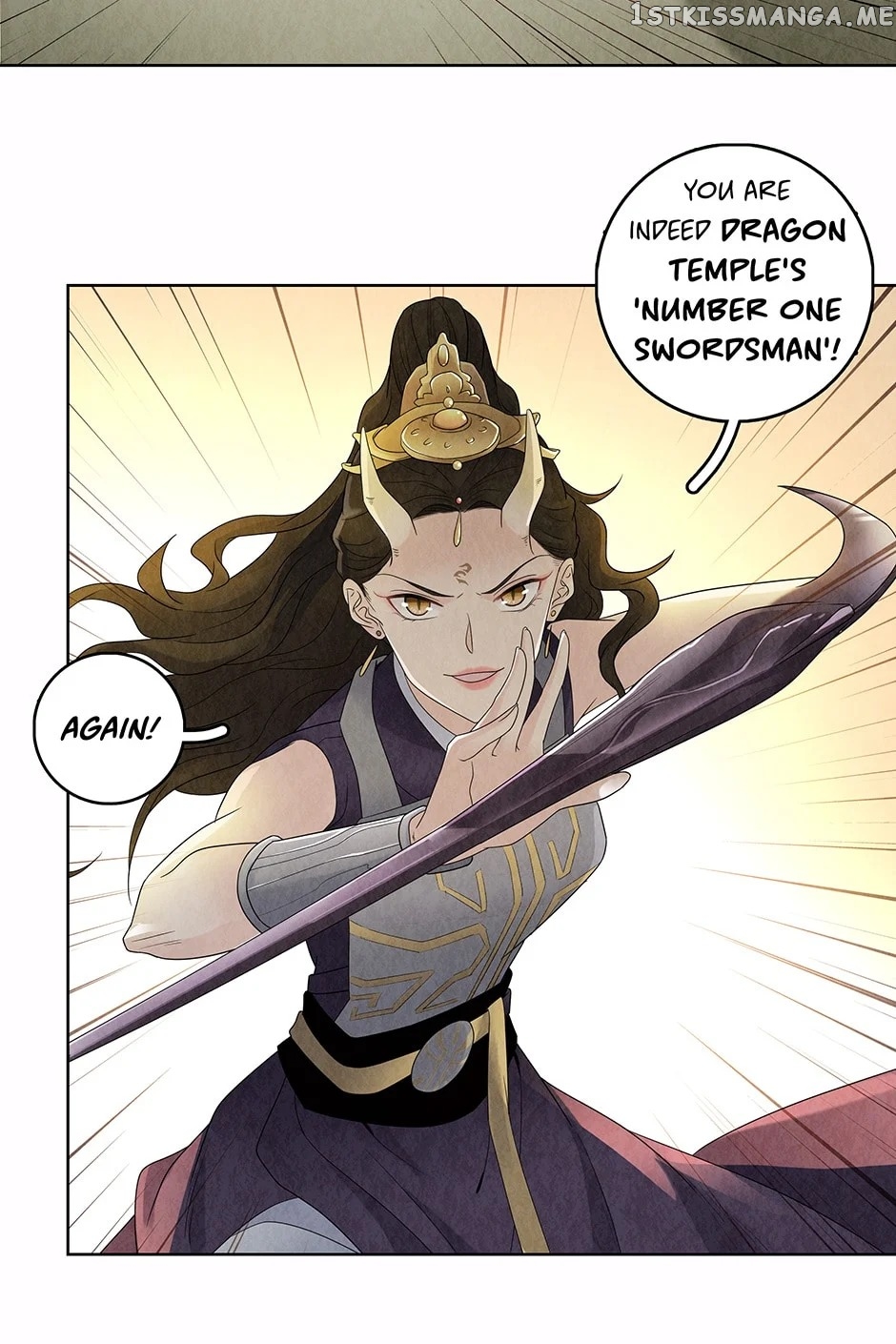 Era Of The Dragonbound chapter 15 - page 13
