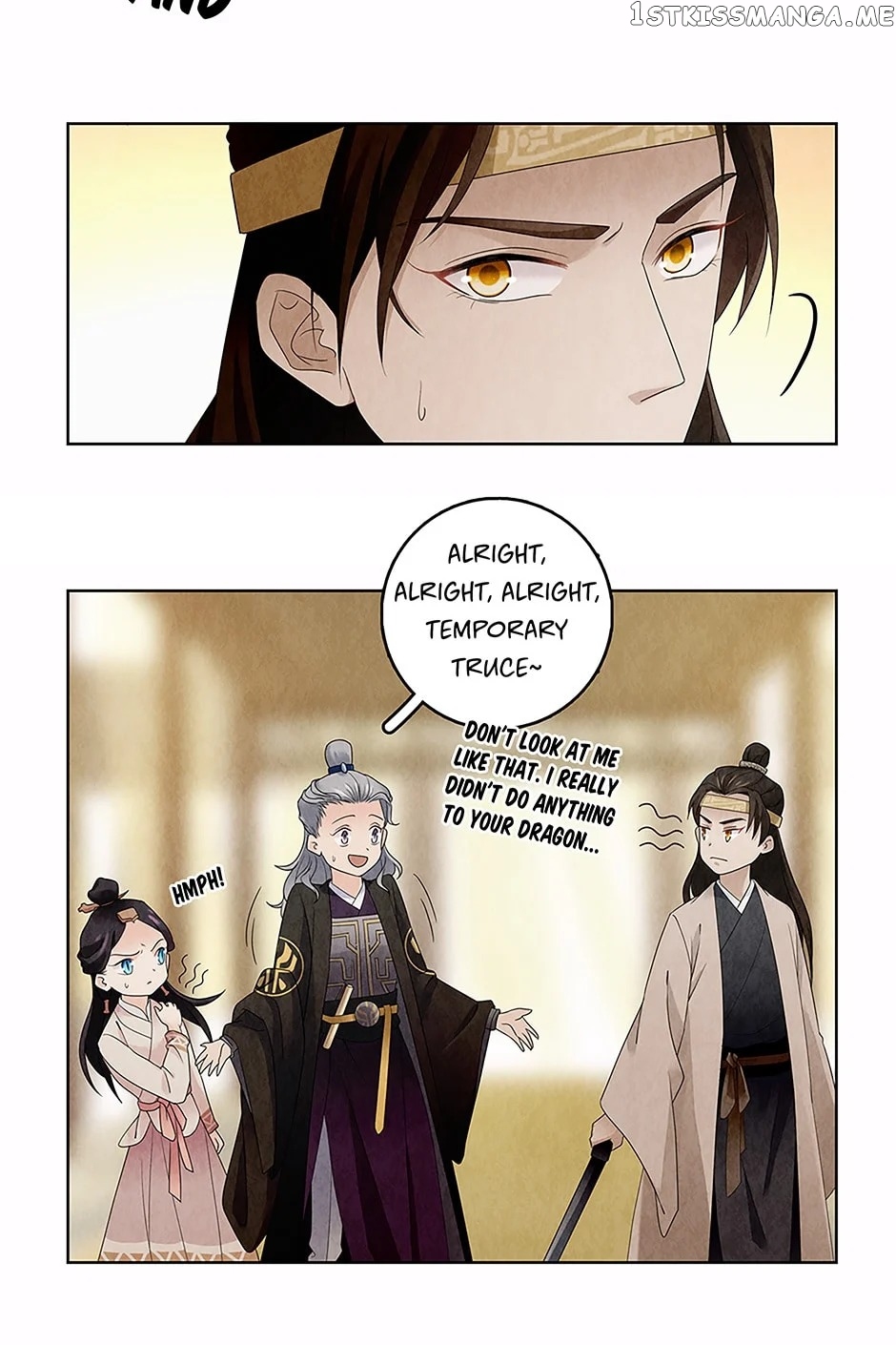 Era Of The Dragonbound chapter 15 - page 15