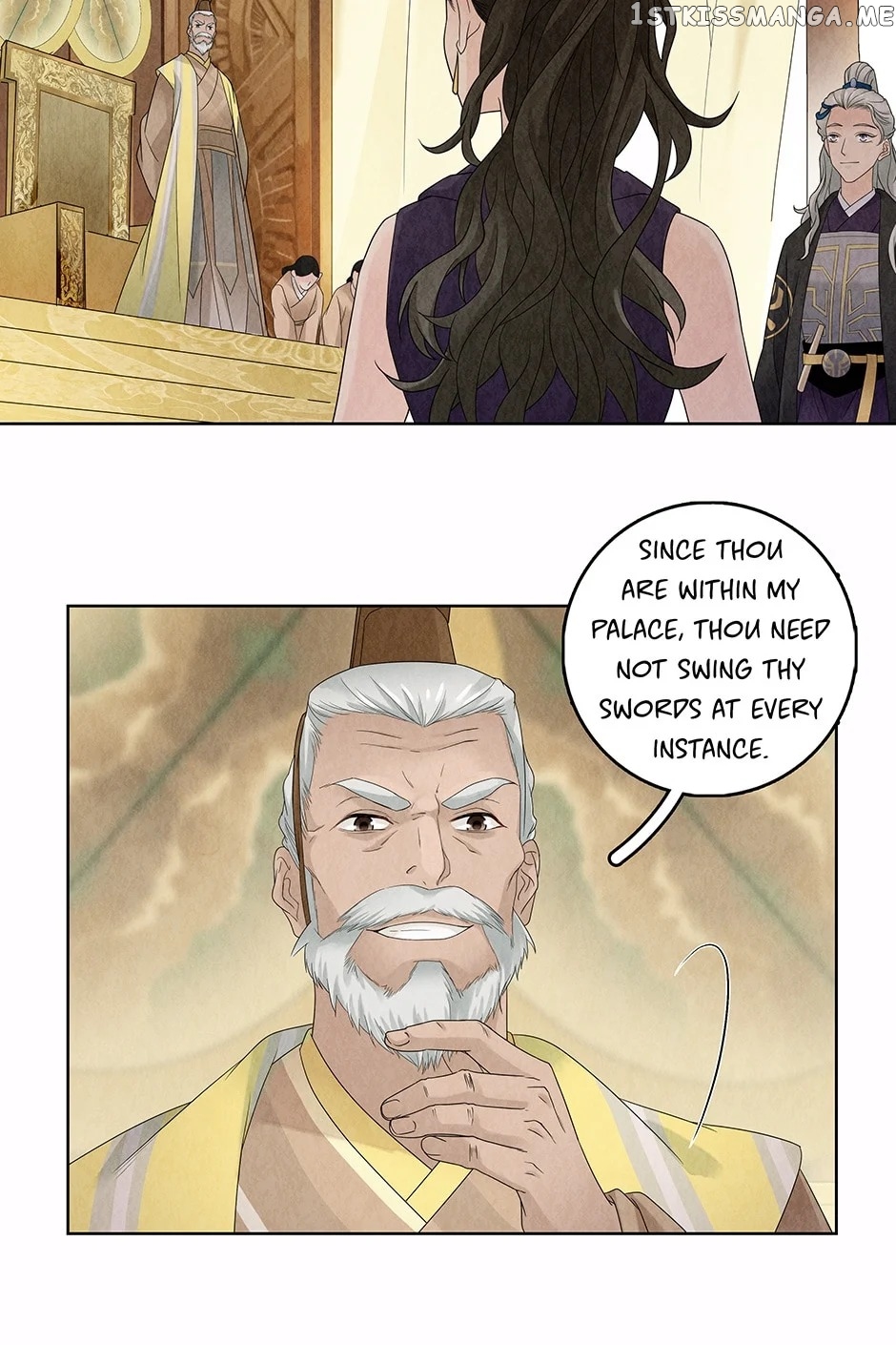 Era Of The Dragonbound chapter 15 - page 17