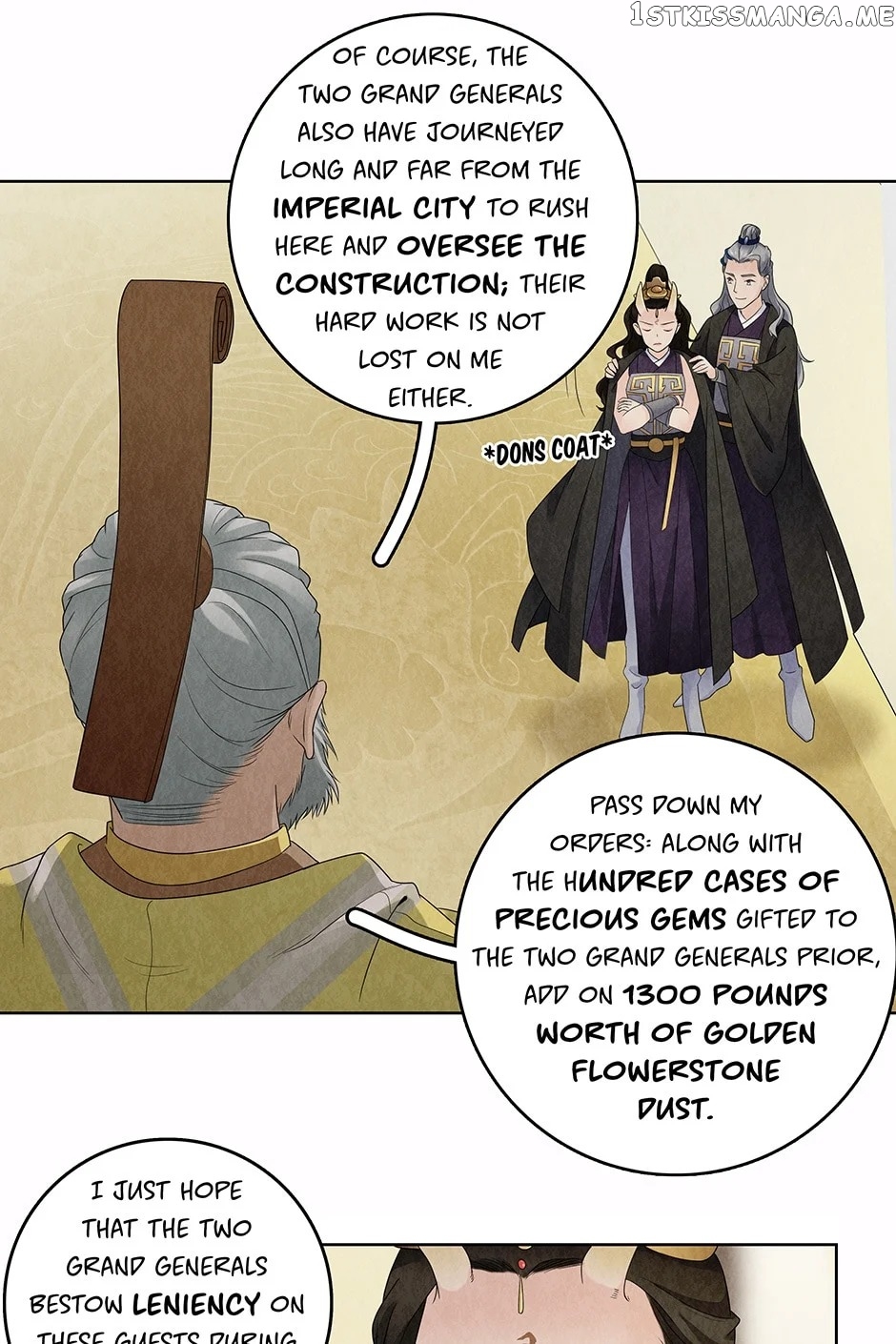 Era Of The Dragonbound chapter 15 - page 20