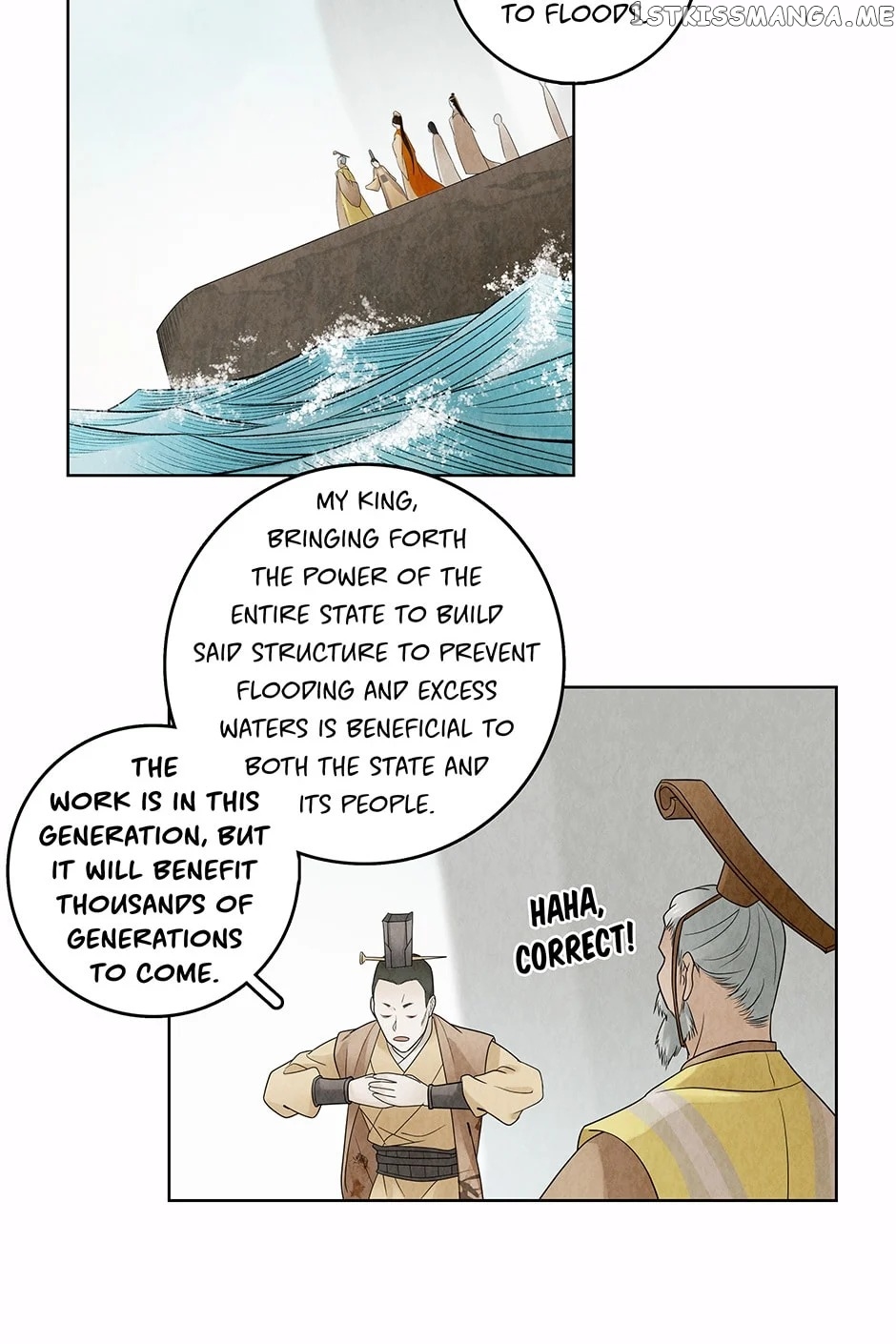 Era Of The Dragonbound chapter 15 - page 43