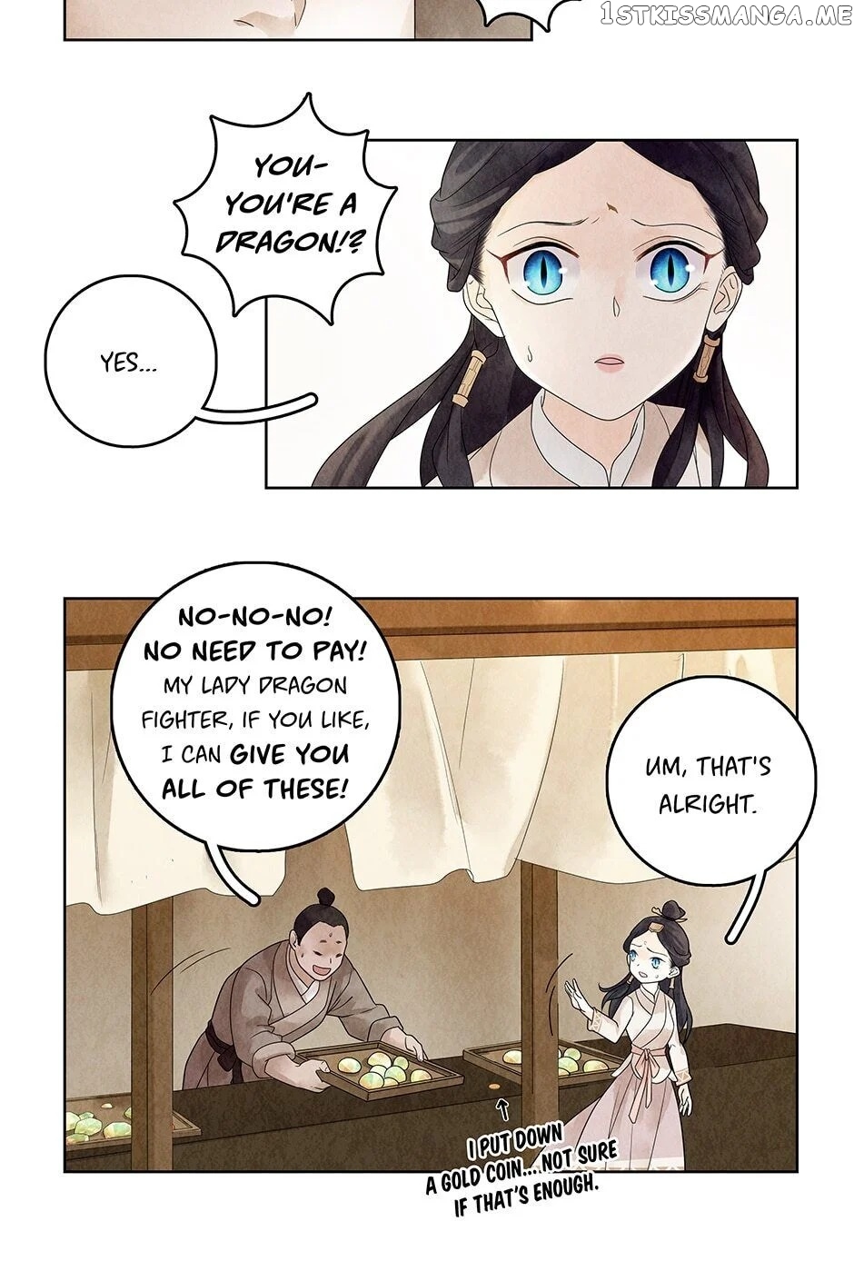 Era Of The Dragonbound chapter 17 - page 11
