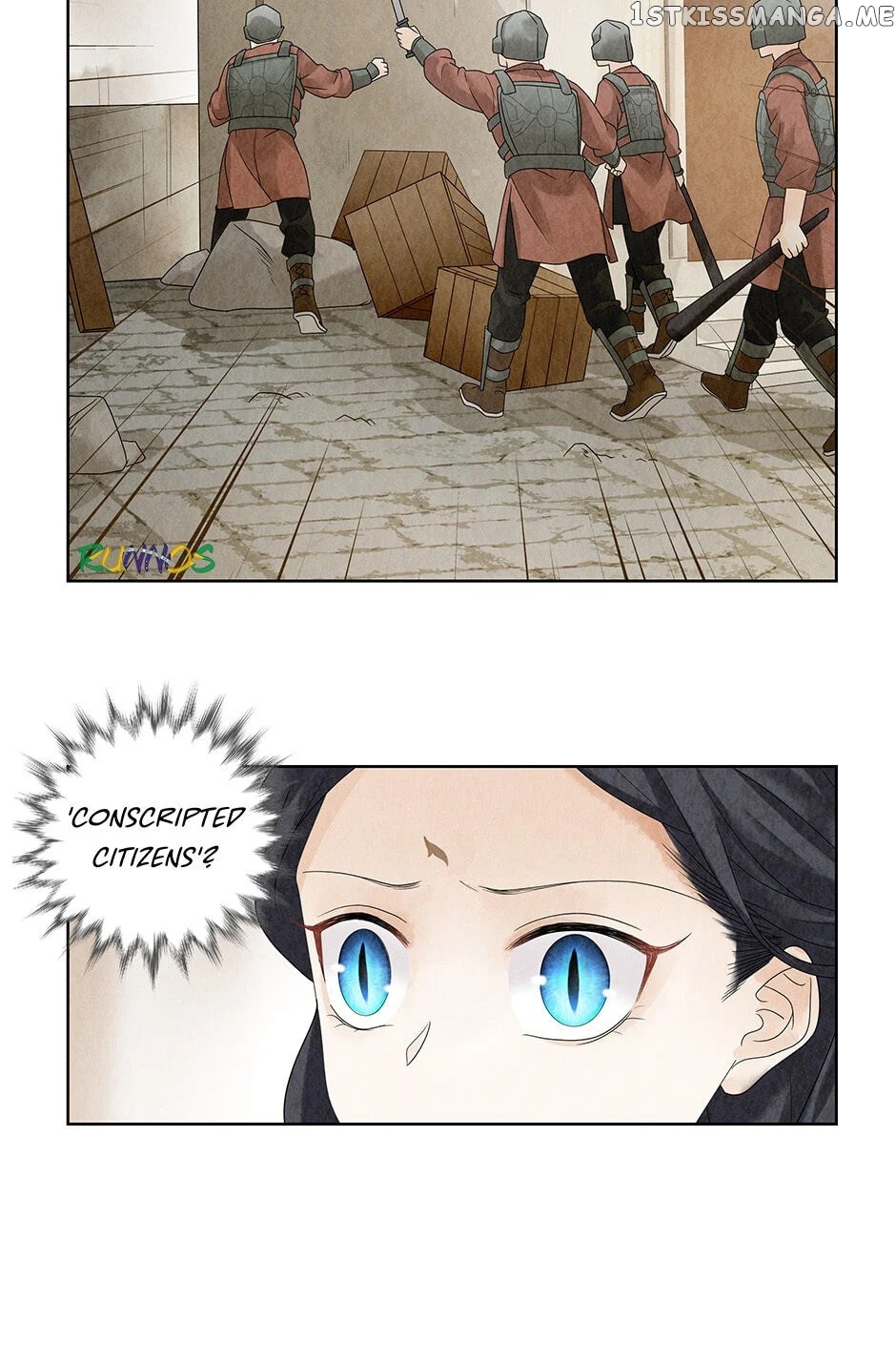 Era Of The Dragonbound chapter 17 - page 17