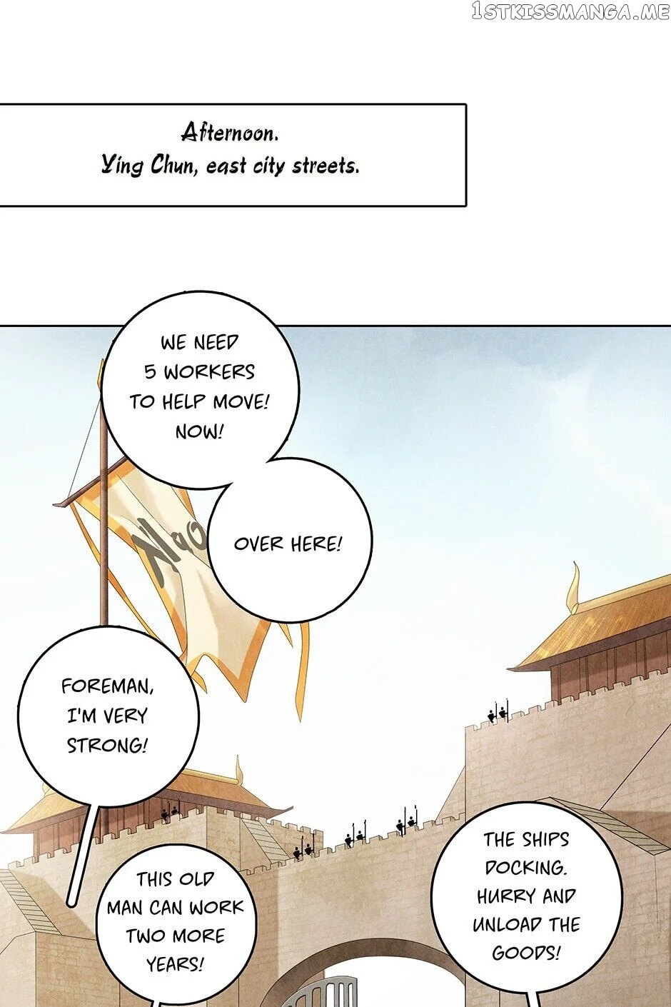 Era Of The Dragonbound chapter 17 - page 2