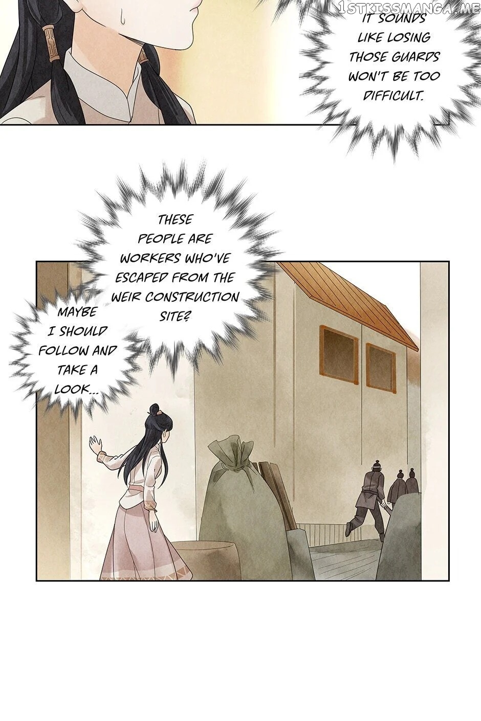 Era Of The Dragonbound chapter 17 - page 21