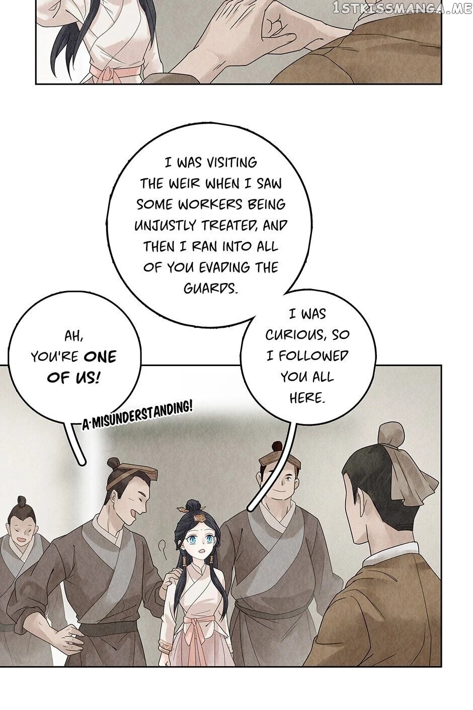 Era Of The Dragonbound chapter 17 - page 33