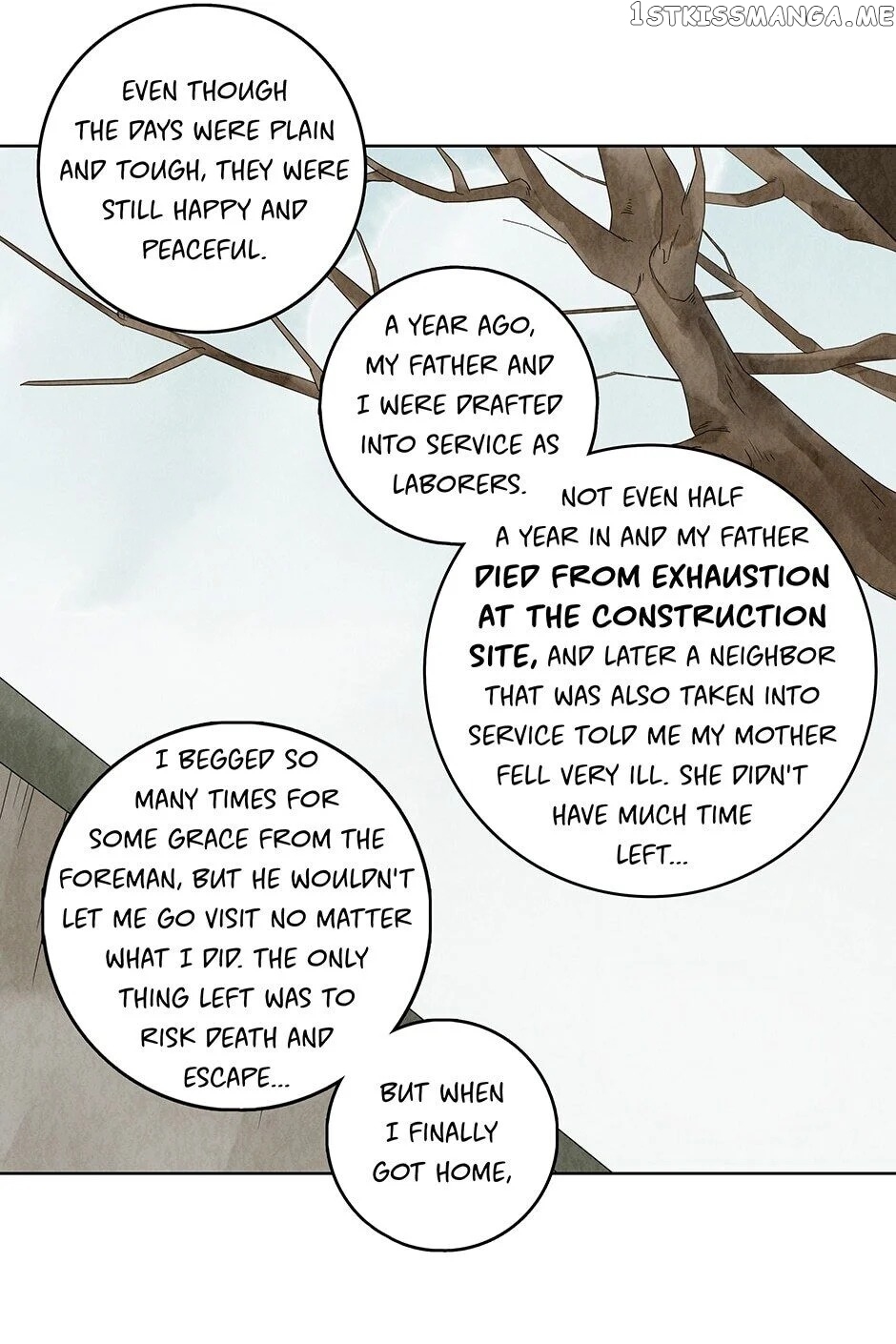 Era Of The Dragonbound chapter 17 - page 38