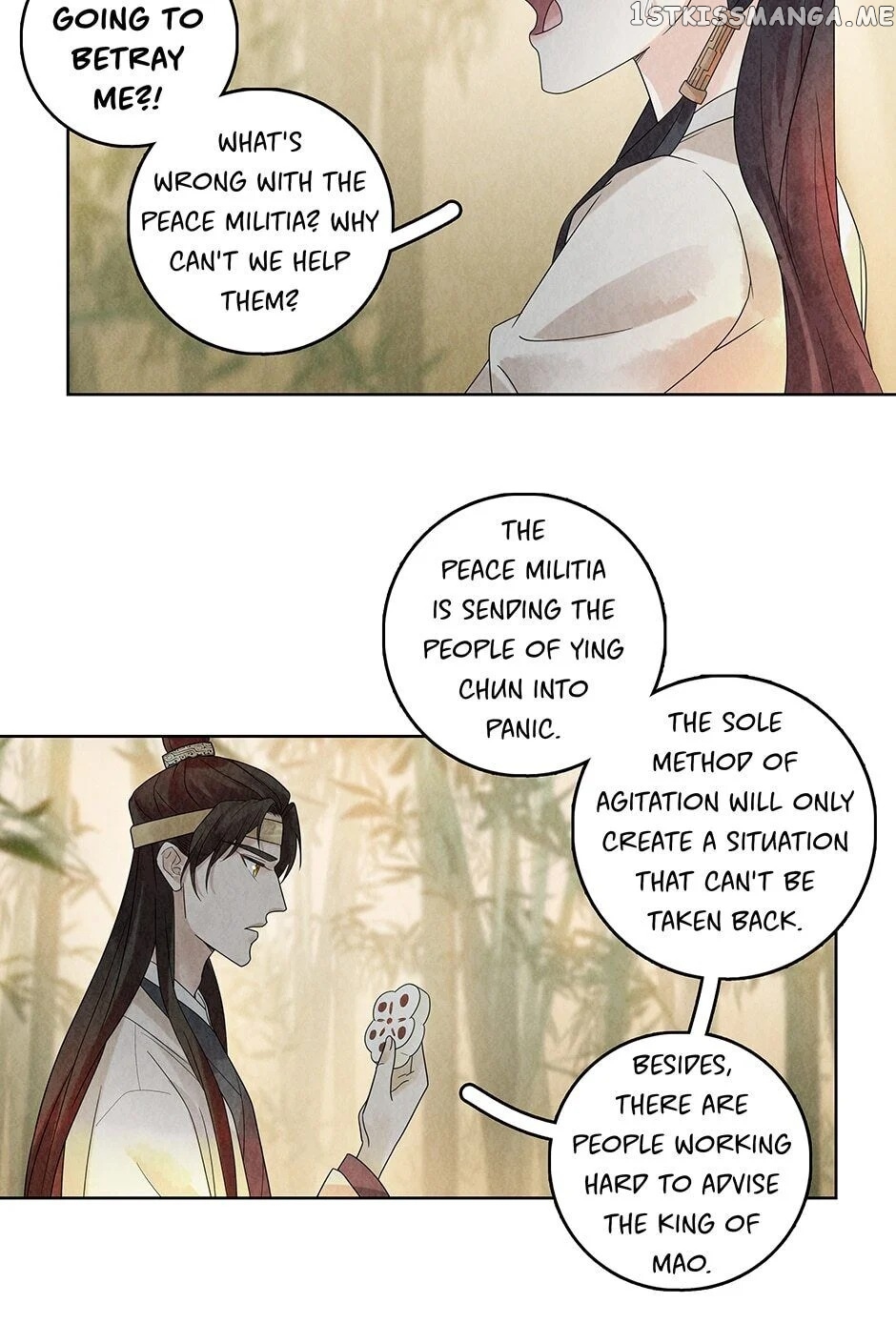 Era Of The Dragonbound chapter 23 - page 29