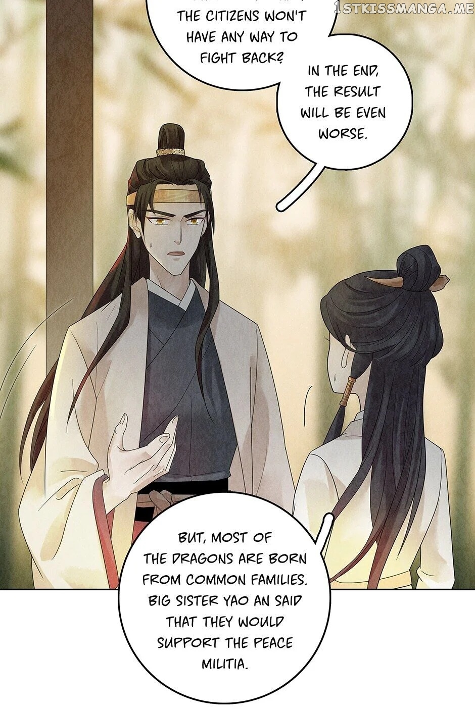 Era Of The Dragonbound chapter 23 - page 33