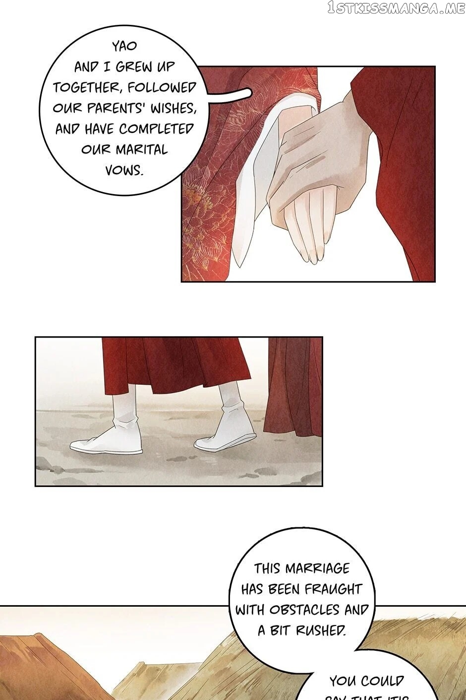 Era Of The Dragonbound chapter 23 - page 8