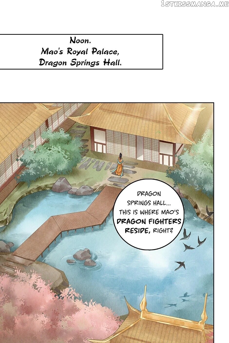 Era Of The Dragonbound chapter 21 - page 2