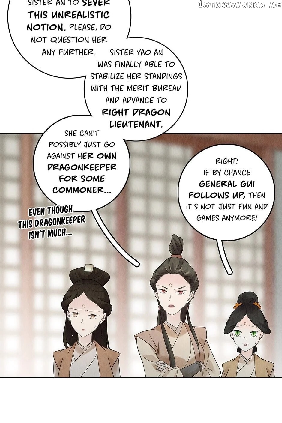 Era Of The Dragonbound chapter 21 - page 21