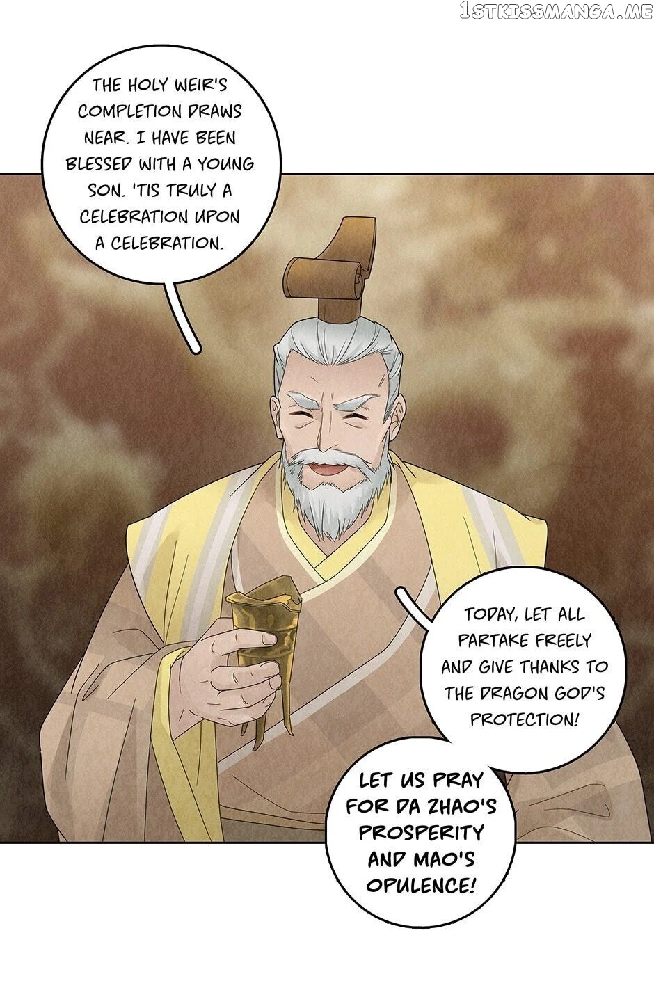 Era Of The Dragonbound chapter 21 - page 32
