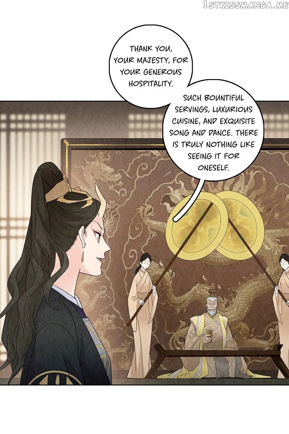 Era Of The Dragonbound chapter 21 - page 33