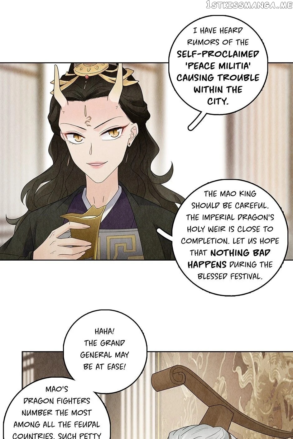 Era Of The Dragonbound chapter 21 - page 34