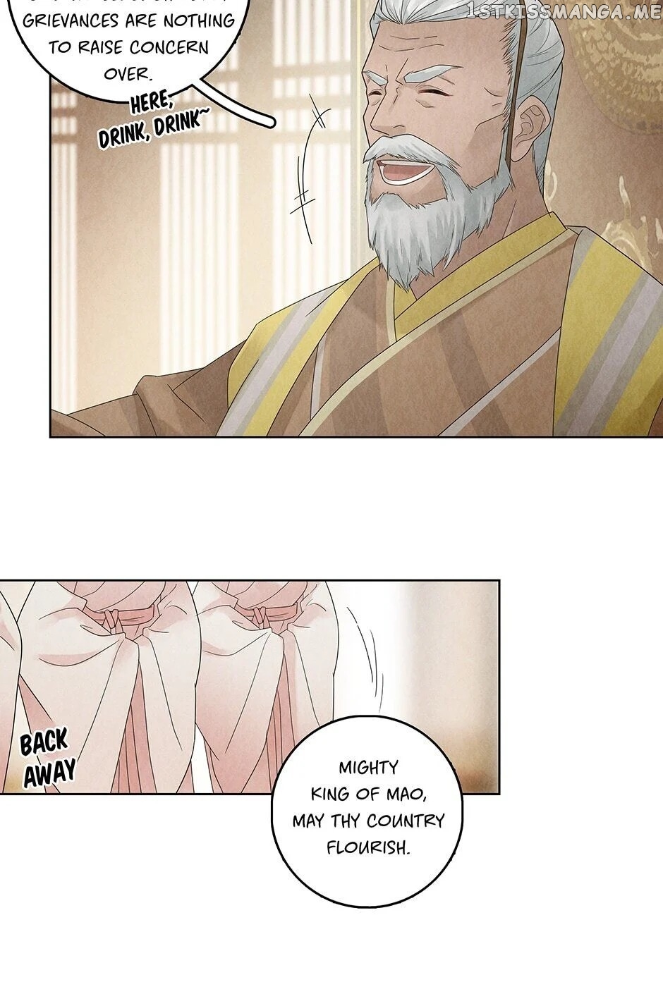 Era Of The Dragonbound chapter 21 - page 35