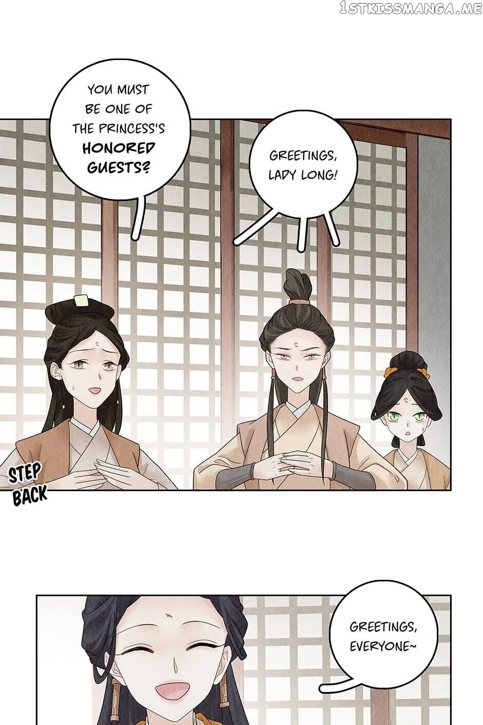 Era Of The Dragonbound chapter 21 - page 8