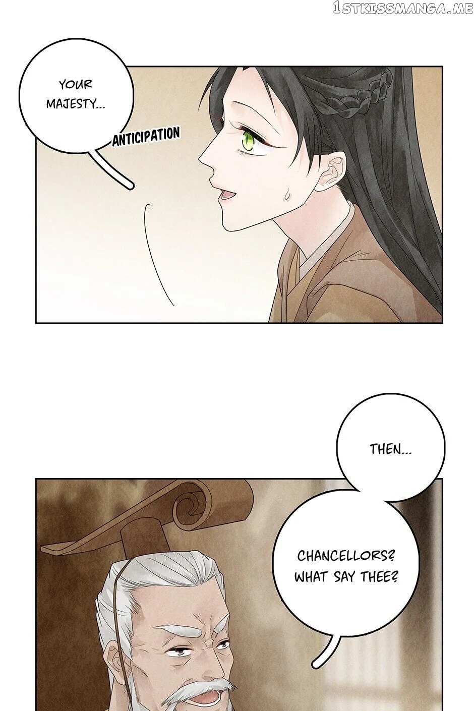 Era Of The Dragonbound chapter 22 - page 22