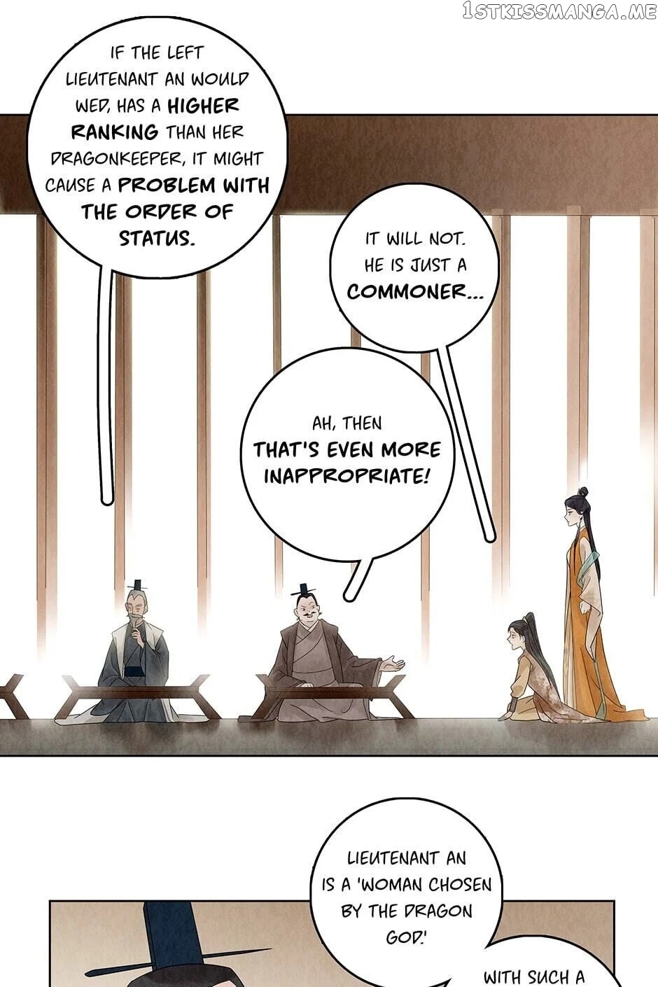 Era Of The Dragonbound chapter 22 - page 24