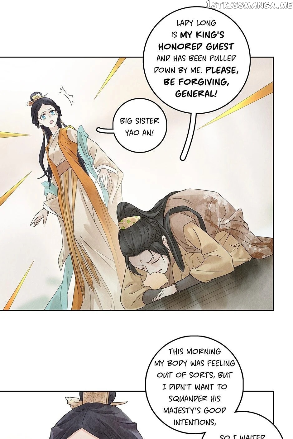 Era Of The Dragonbound chapter 22 - page 6