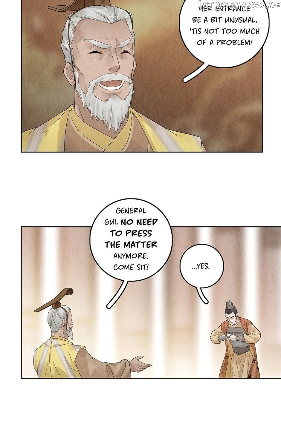 Era Of The Dragonbound chapter 22 - page 9