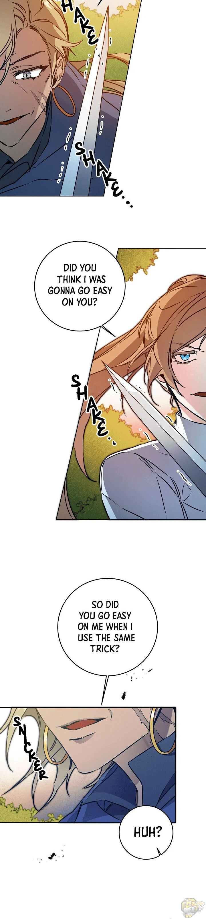 I’ve Become the Villainous Emperor of a Novel Chapter 69 - page 8