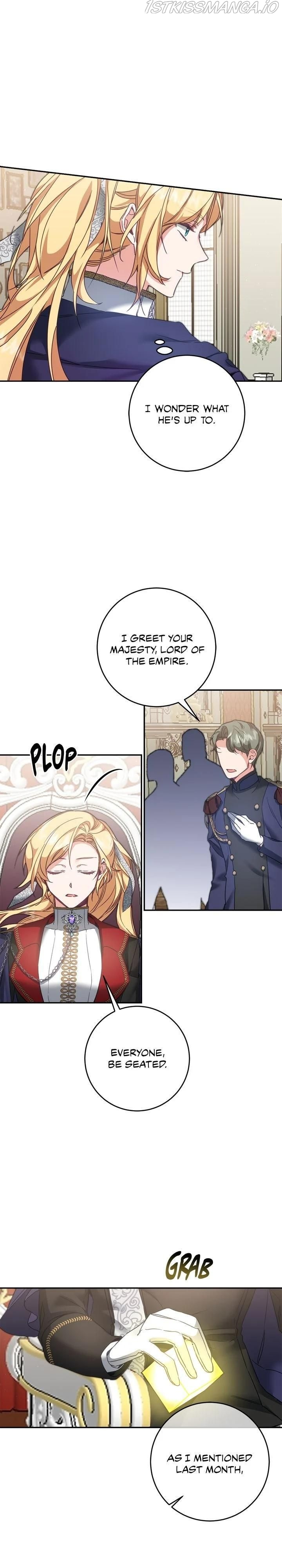 I’ve Become the Villainous Emperor of a Novel Chapter 105 - page 4