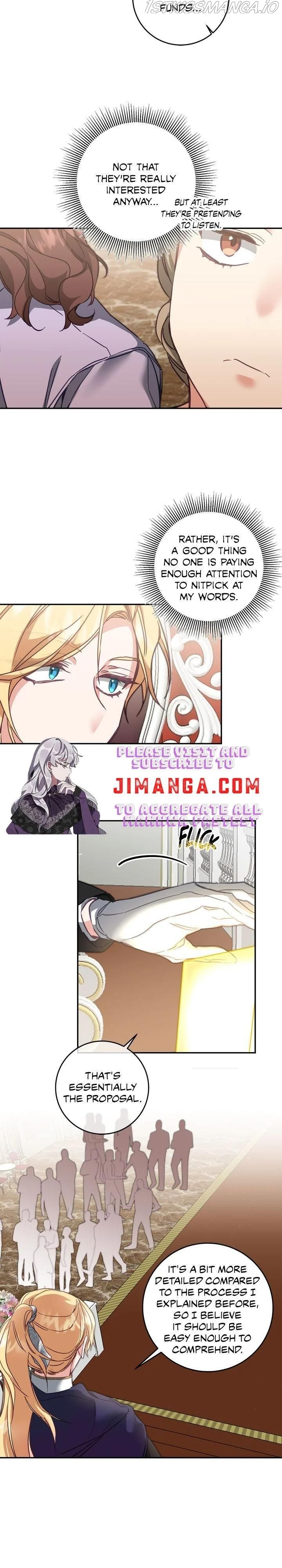 I’ve Become the Villainous Emperor of a Novel Chapter 105 - page 7