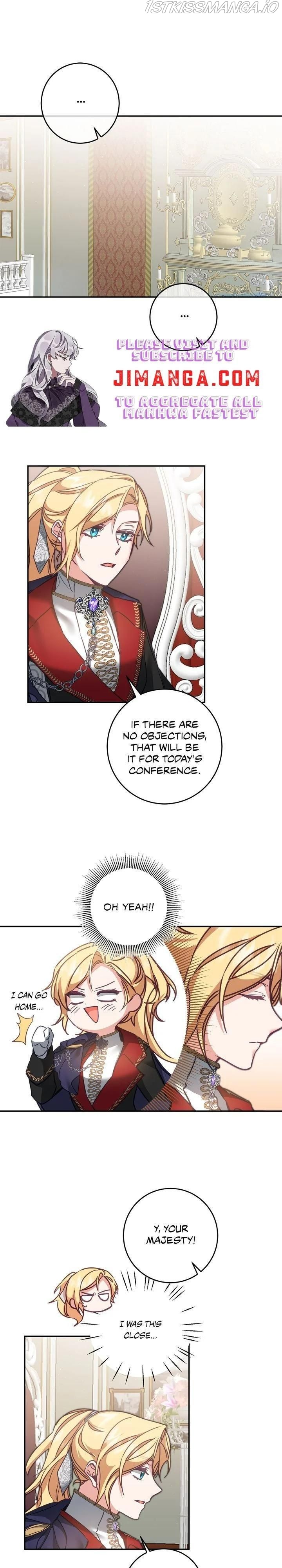I’ve Become the Villainous Emperor of a Novel Chapter 105 - page 8