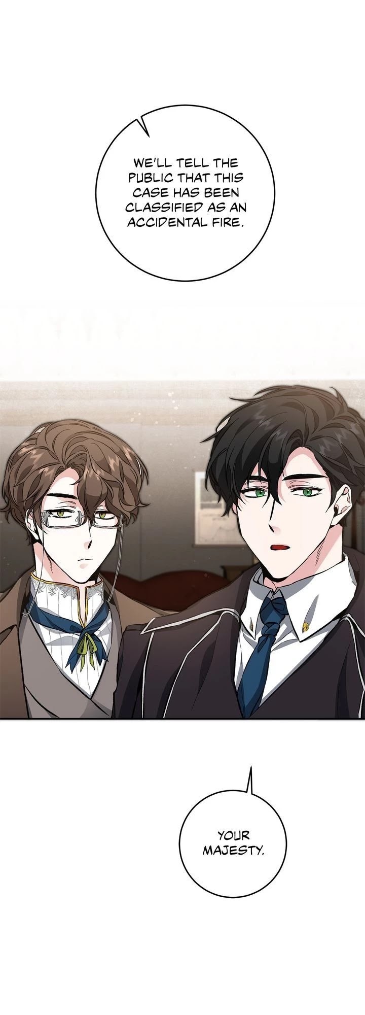 I’ve Become the Villainous Emperor of a Novel chapter 54 - page 1